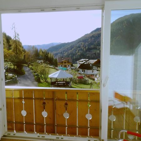 Ferienwohnung Ciasa Gran Panorama Moena Exterior foto