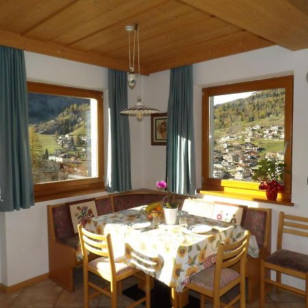 Ferienwohnung Ciasa Gran Panorama Moena Exterior foto