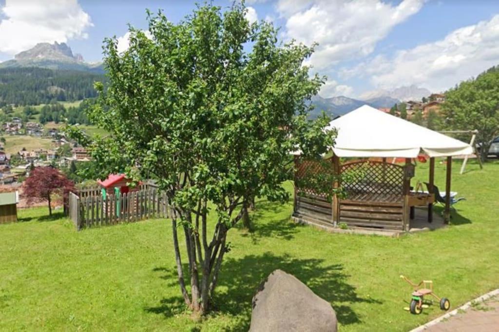 Ferienwohnung Ciasa Gran Panorama Moena Exterior foto