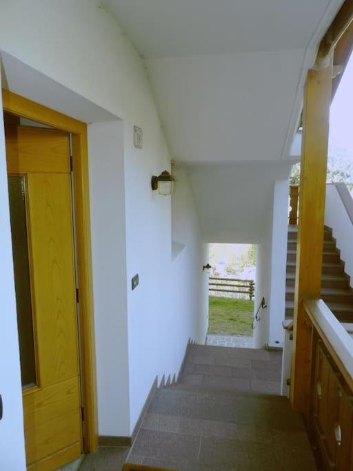 Ferienwohnung Ciasa Gran Panorama Moena Exterior foto