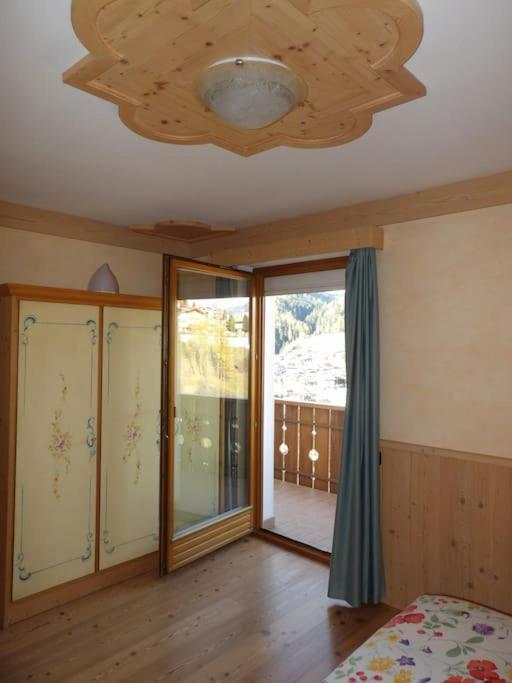 Ferienwohnung Ciasa Gran Panorama Moena Exterior foto