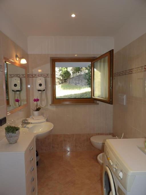 Ferienwohnung Ciasa Gran Panorama Moena Exterior foto