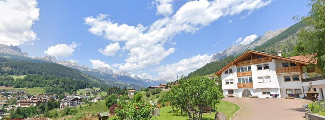 Ferienwohnung Ciasa Gran Panorama Moena Exterior foto