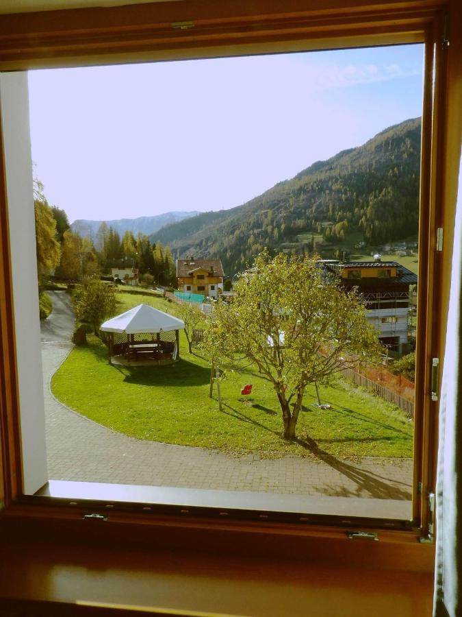 Ferienwohnung Ciasa Gran Panorama Moena Exterior foto